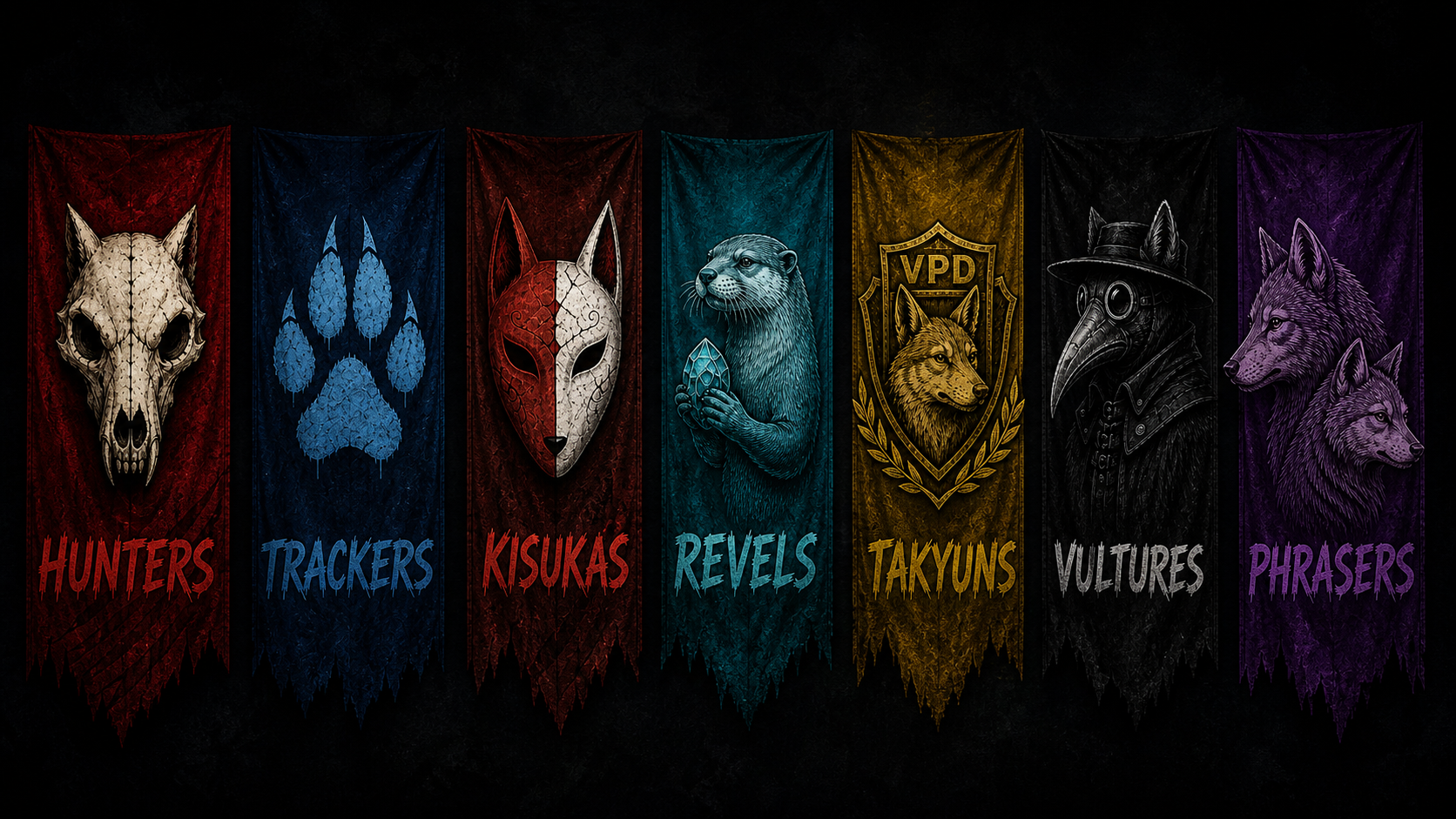 Faction Information
